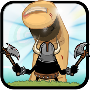 Finger VS Axes v1.0.15 + Mod Money for Android