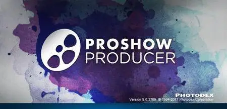 Photodex ProShow Producer 9.0.3771