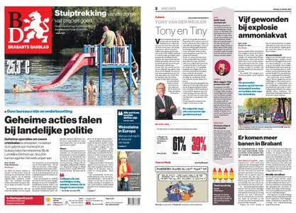 Brabants Dagblad - Den Bosch – 17 oktober 2017