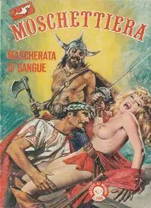 Moschettiera 5 Volumes