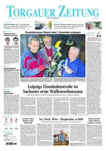 Torgauer Zeitung - 06. November 2018