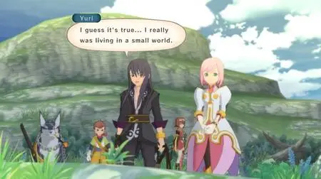 Tales of Vesperia: Definitive Edition (2019) + patch