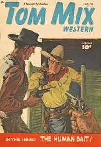 Tom Mix Western 022 (1949