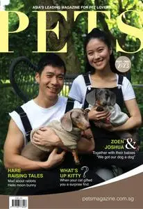 Pets Singapore - March/April 2023