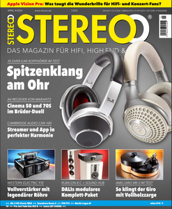 Stereo - April 2024