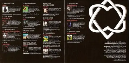 VA - Cohen Covered - Mojo - 2008 
