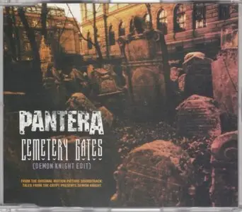 Pantera - Singles Collection (10 CDS, 1992-2000) RE-UPPED