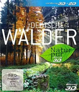 German Forests Pure Nature 3D (2011)