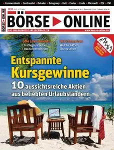 Börse Online 29/2013 (11.07.2013)