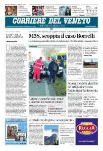 Corriere del Veneto Treviso e Belluno - 17 Ottobre 2017
