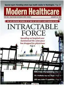 Modern Healthcare – January 10, 2011