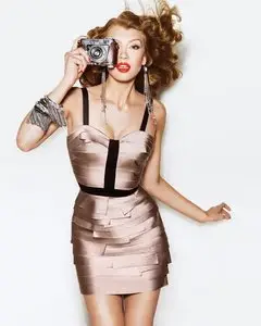 bebe Summer 2011 'VaVaVoom' Catalog