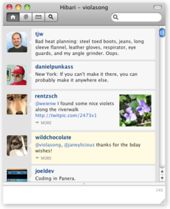 Hibari v1.5.4 Mac OS X