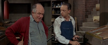 The Ghost and Mr. Chicken (1966)