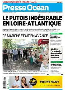Presse Océan Saint Nazaire Presqu'île – 10 juillet 2019