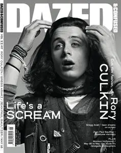 Dazed Magazine - May 2011