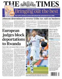 The Times - 15 June 2022