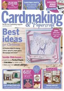 Cardmaking & Papercraft – September 2016