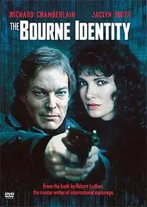 The Bourne Identity (1988) DVDRip