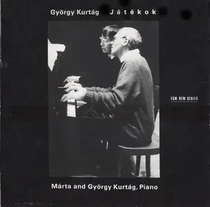 György Kurtág – Játékok (1997)