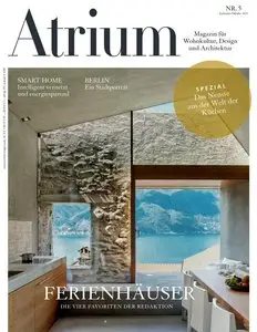 Atrium - September-October 2015