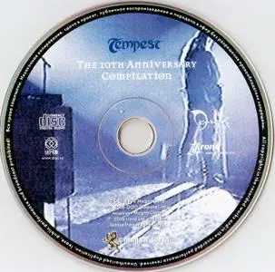 Tempest - The 10th Anniversary Compilation (1998) {2006, Reissue}