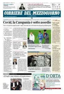 Corriere del Mezzogiorno Campania - 6 Gennaio 2022