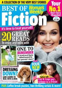 Best of Woman's Weekly Fiction - Issue 13 - January 2022