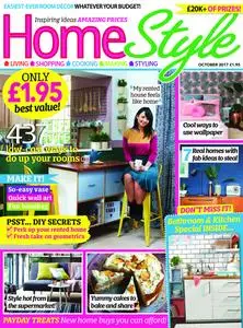 Homestyle – August 2017