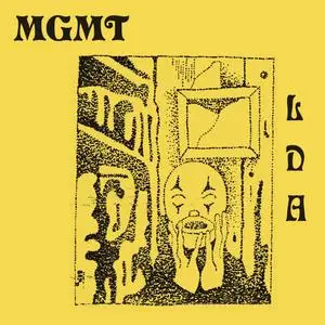 MGMT - Little Dark Age (2018) [Official Digital Download 24-bit/96kHz]