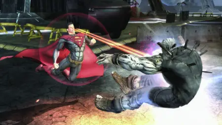 Injustice: Gods Among Us Ultimate Edition (2013)