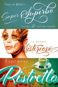 Al Fresco Font