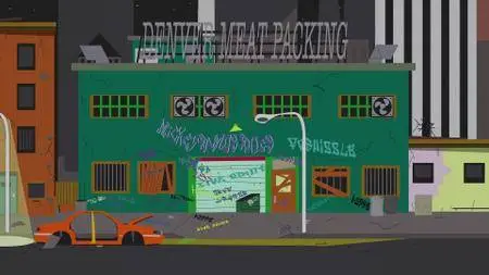 South Park S07E02