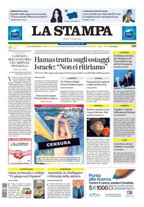 La Stampa Aosta - 5 Maggio 2024