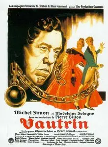 Vautrin / Vautrin the Thief (1943)