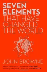 Seven Elements That Have Changed The World: Iron, Carbon, Gold, Silver, Uranium, Titanium, Silicon (Repost)