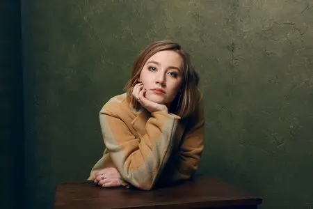 Saoirse Ronan - Larry Busacca Portraits during the 2015 Sundance Film Festival on January 26, 2015