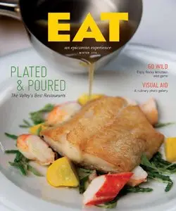 Eat Magazine - Winter 2016
