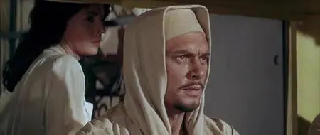 Escape from Zahrain (1962)