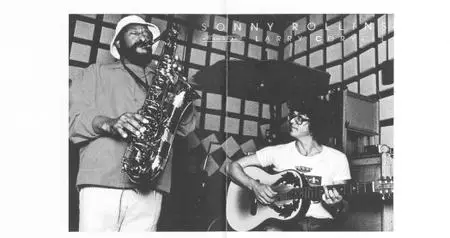 Sonny Rollins - Don't Ask (1979) {Milestone OJCCD-915-2 rel 1996}