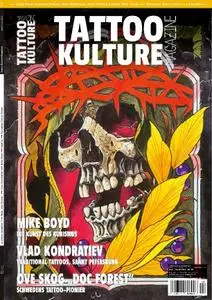 Tattoo Kulture Magazine – 01 Juni 2021