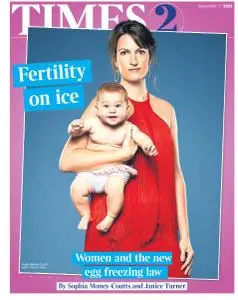 The Times Times 2 - 7 September 2021
