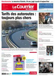 Le Courrier de l'Ouest Cholet – 02 février 2023