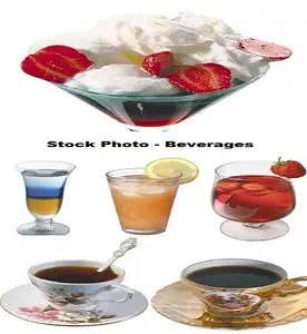 Stock Photo - Cool/Beverages