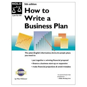 How to Write a Business Plan (Repost)