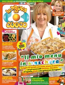 La Prova del Cuoco No.4 - Febbraio 2015
