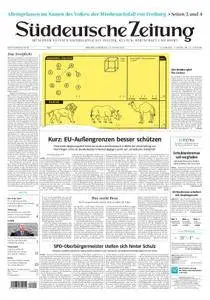 Süddeutsche Zeitung - 18. Januar 2018