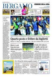 Corriere della Sera Bergamo – 30 aprile 2019