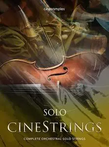 Cinesamples CineStrings Solo v1.3 KONTAKT