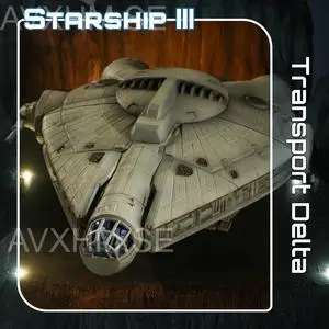 Starship III Core Pledge By AiR